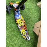 Patineta 3 Ruedas con Pintura de Agua Mult